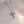 Load image into Gallery viewer, Colored Cross Pendant Necklace
