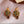 Load image into Gallery viewer, Enamel Flower Drop Hoop Earrings
