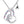 Load image into Gallery viewer, Unicorn Heart Pendant Necklace
