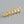 Load image into Gallery viewer, U-Shaped Pave Hoop Earrings

