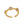 Load image into Gallery viewer, Gold Triple Flower Ring
