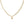 Load image into Gallery viewer, Gold Round Ball Layered Necklace

