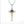 Load image into Gallery viewer, Ascension Cross Pendant Necklace
