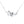 Load image into Gallery viewer, Silver Love Heart Necklace
