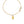 Load image into Gallery viewer, Minimalist Gold Brick Charm Anklet
