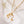Load image into Gallery viewer, Gold Initial Letter Tassel Necklace
