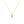Load image into Gallery viewer, Amethyst Peridot Pendant Necklace
