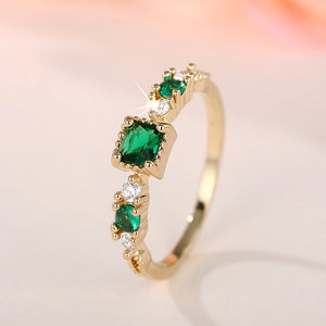 Anneau de contournement d'empilement de notes de musique