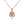 Load image into Gallery viewer, Four Leaf Clover Opal Necklace
