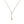 Load image into Gallery viewer, Dainty Teardrop Pendant Necklace
