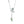 Green Butterfly Tassel Necklace