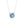 Load image into Gallery viewer, Rose Flower Amphibole Necklace
