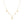 Load image into Gallery viewer, Dainty Triple Cross Necklace
