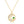 Load image into Gallery viewer, Emerald Ocean Charm Necklace

