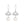 Load image into Gallery viewer, Cloud Pearl Hook Earrings
