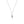 Load image into Gallery viewer, Dainty Thunderbolt Pendant Necklace
