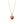 Load image into Gallery viewer, Heart Gem Pendant Necklace
