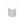 Load image into Gallery viewer, Silver Braided Lucky Bag Necklace
