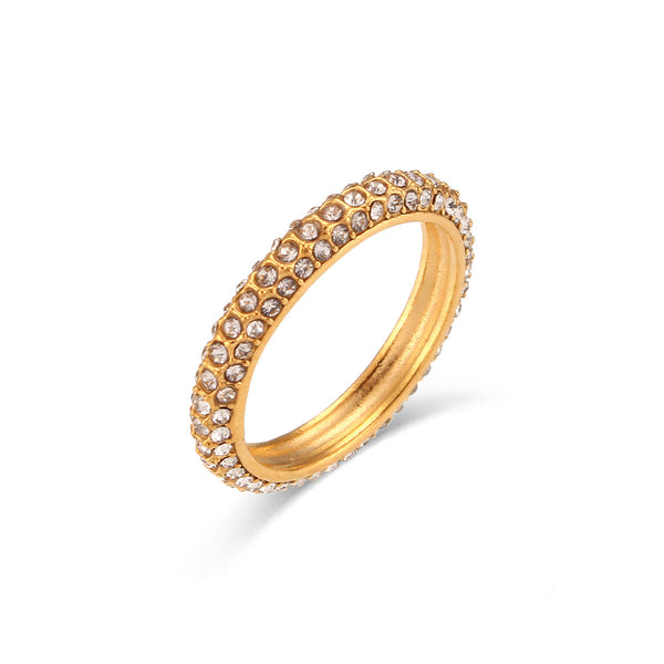 Classic Stacking Eternity Ring