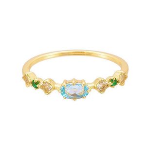 Anneau de contournement d'empilement de notes de musique