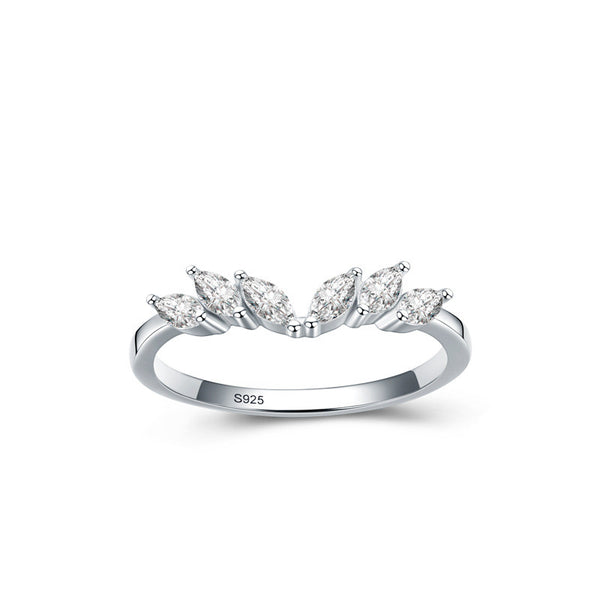 Silver Minimalist Silm Ring