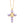 Load image into Gallery viewer, Virgin Cross Pendant Necklace
