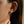 Load image into Gallery viewer, Emerald Cut Gem Hoop Earrings
