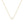 Load image into Gallery viewer, Gold Angel Number Necklace
