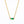 Load image into Gallery viewer, Square Birthstone Pendant Necklace
