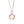 Load image into Gallery viewer, Moonstone Bunny Charm Necklace

