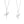 Load image into Gallery viewer, Silver Cross Couple Necklace
