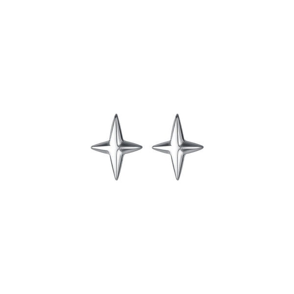 Dainty Star Stud Earrings