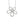 Load image into Gallery viewer, Silver Flower Pendant Necklace
