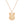 Load image into Gallery viewer, Honeycomb Bunny Pendant Necklace
