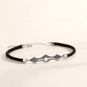 Knight Princess Couple Matching Rope Bracelet
