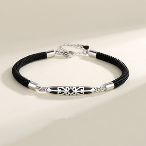 Knight Princess Couple Matching Rope Bracelet