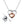 Load image into Gallery viewer, Heart Urn Pendant Necklace
