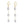 Baroque Pearl Drop Wedding Statement Earrings