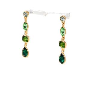 Maiglöckchen-Ohrhänger mit Haken