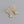 Load image into Gallery viewer, Starfish Drop Hoop Earrings
