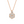 Dainty Snowflake Pendant Necklace