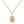 Load image into Gallery viewer, Gold Teardrop Opal Necklace
