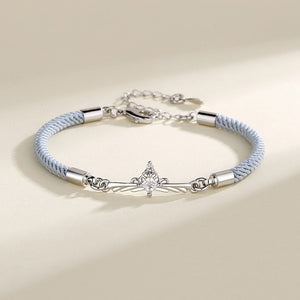 Knight Princess Couple Matching Rope Bracelet