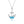 Load image into Gallery viewer, Rudder Anchor Pendant Necklace
