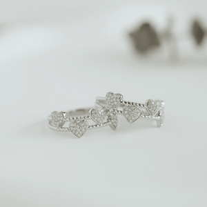 Anneau de contournement d'empilement de notes de musique