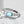 Load image into Gallery viewer, Star Moon Moonstone Couple Ring
