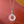Load image into Gallery viewer, Four-Leaf Clover Peace Buckle Necklace
