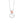 Load image into Gallery viewer, Little Prince Rose Flower Couple Necklace
