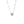 Load image into Gallery viewer, Bubble Moissanite Pendant Necklace
