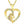 Load image into Gallery viewer, Unicorn Heart Moon Pendant Necklace
